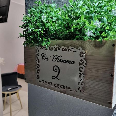 卡萨莱蒙费拉托Ca Fiamma 2公寓 外观 照片